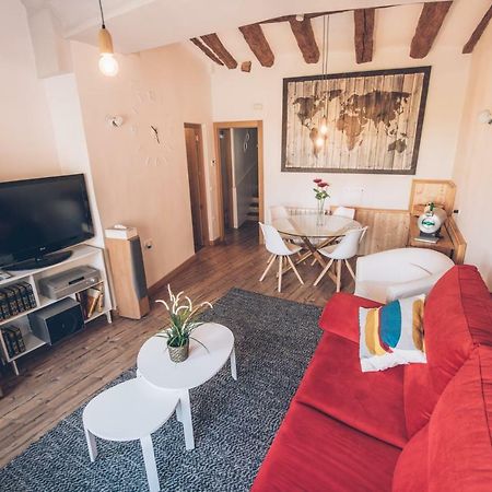 Apartmán Vut Elbalcondelhuecar Cuenca  Exteriér fotografie