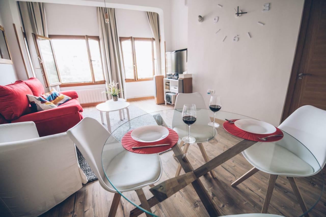 Apartmán Vut Elbalcondelhuecar Cuenca  Exteriér fotografie