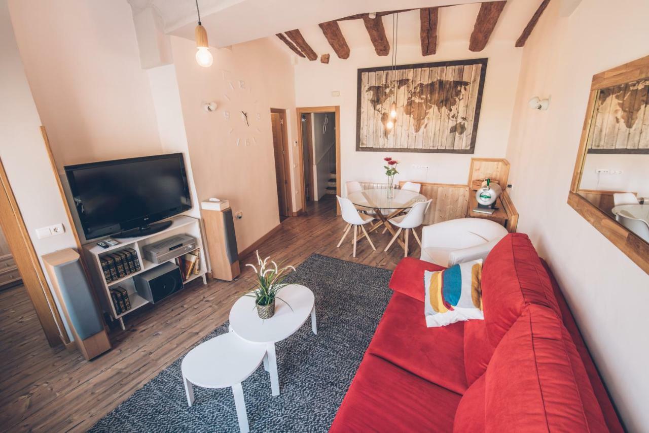 Apartmán Vut Elbalcondelhuecar Cuenca  Exteriér fotografie