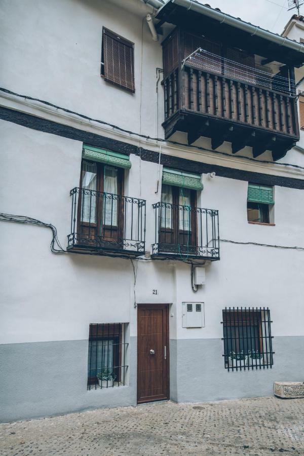 Apartmán Vut Elbalcondelhuecar Cuenca  Exteriér fotografie
