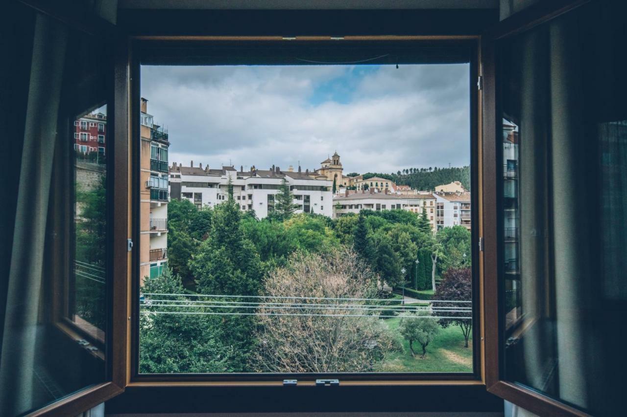 Apartmán Vut Elbalcondelhuecar Cuenca  Exteriér fotografie
