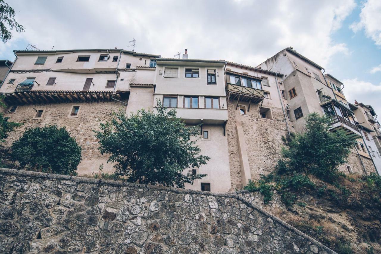 Apartmán Vut Elbalcondelhuecar Cuenca  Exteriér fotografie